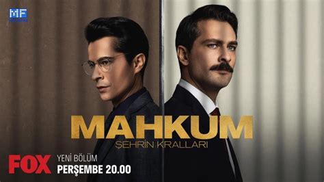 fox mahkum 5 bölüm izle